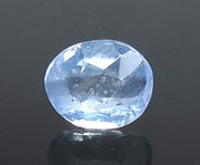2.90/CT Natural Blue Sapphire with Govt Lab Certificate-BLUSA9V
